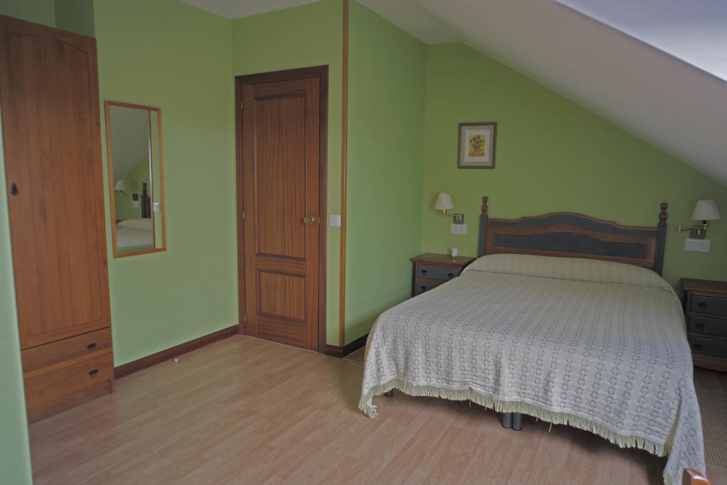 La Rectoral De San Juan Pension El Franco Kamer foto