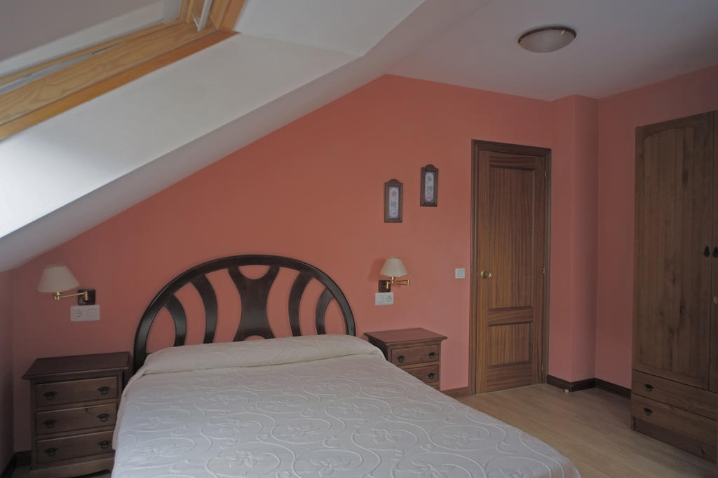 La Rectoral De San Juan Pension El Franco Kamer foto