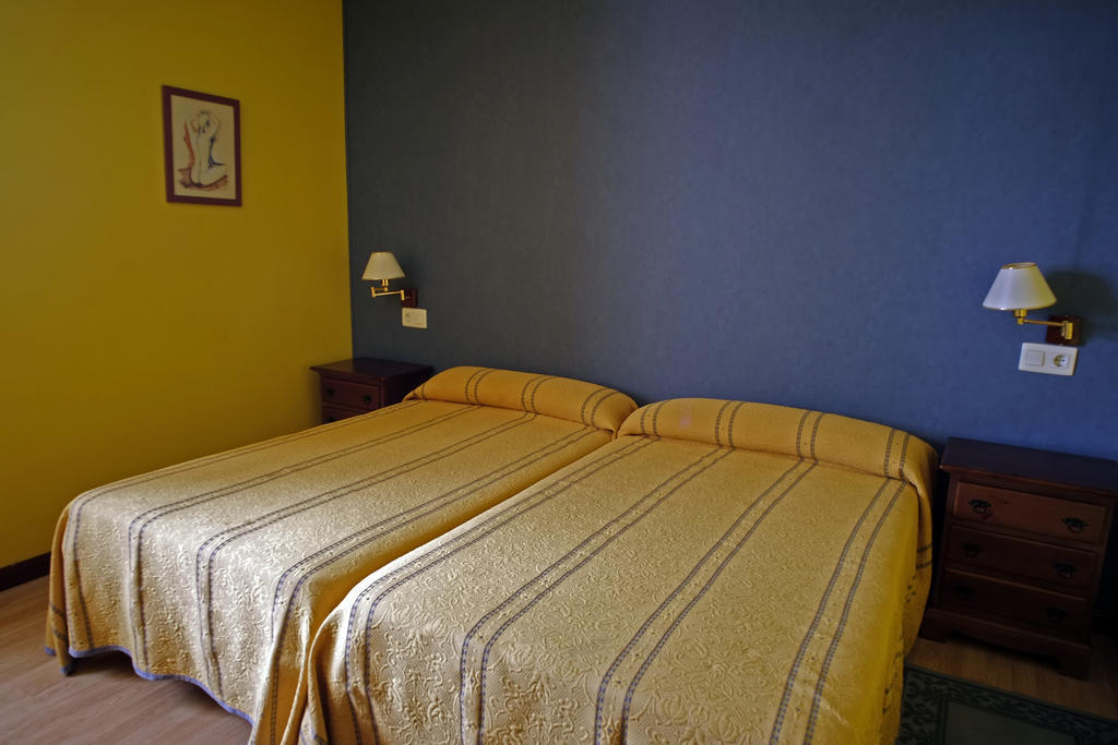 La Rectoral De San Juan Pension El Franco Kamer foto
