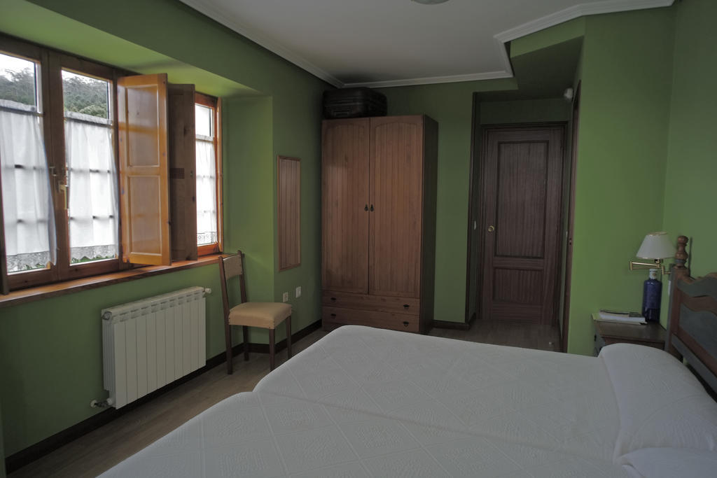 La Rectoral De San Juan Pension El Franco Kamer foto