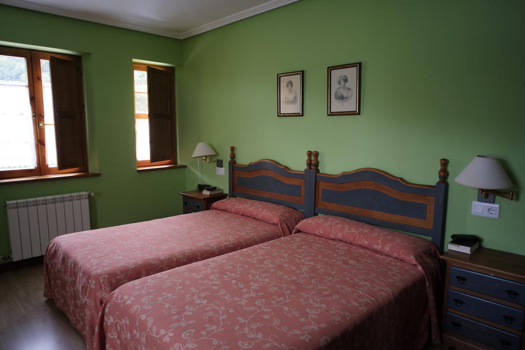 La Rectoral De San Juan Pension El Franco Kamer foto