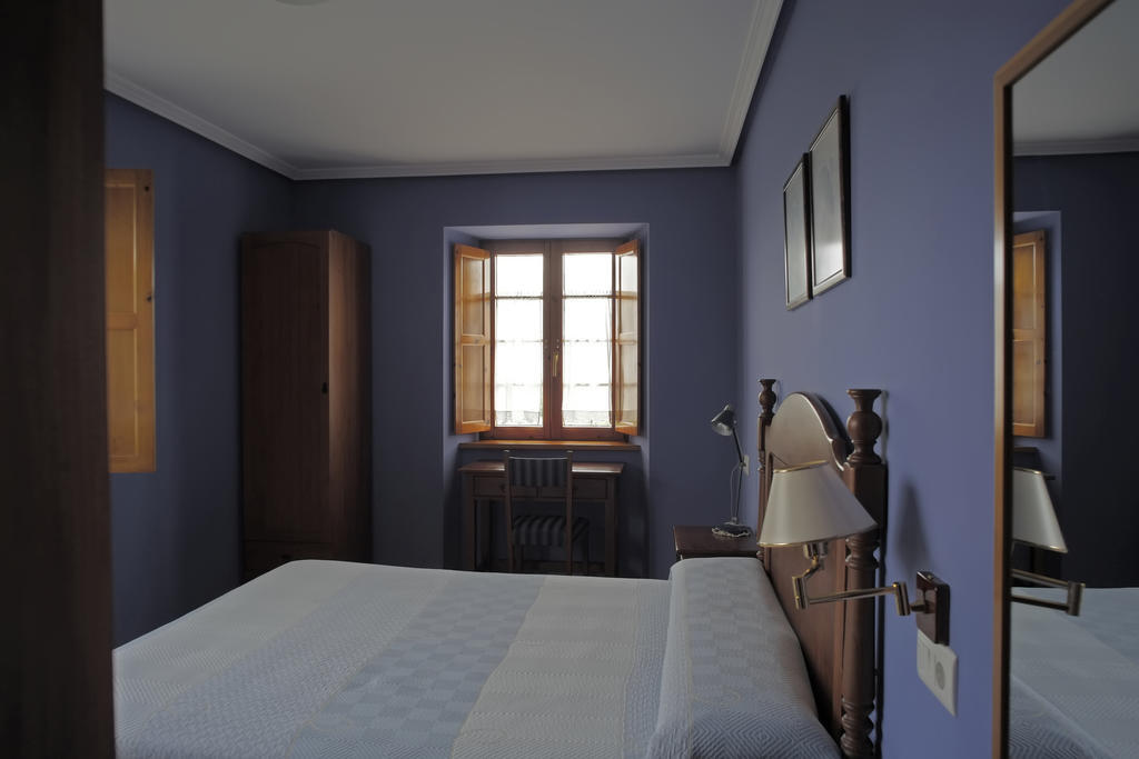 La Rectoral De San Juan Pension El Franco Kamer foto